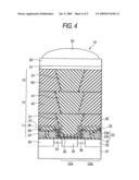 SEMICONDUCTOR DEVICE AND SEMICONDUCTOR DEVICE MANUFACTURING METHOD diagram and image