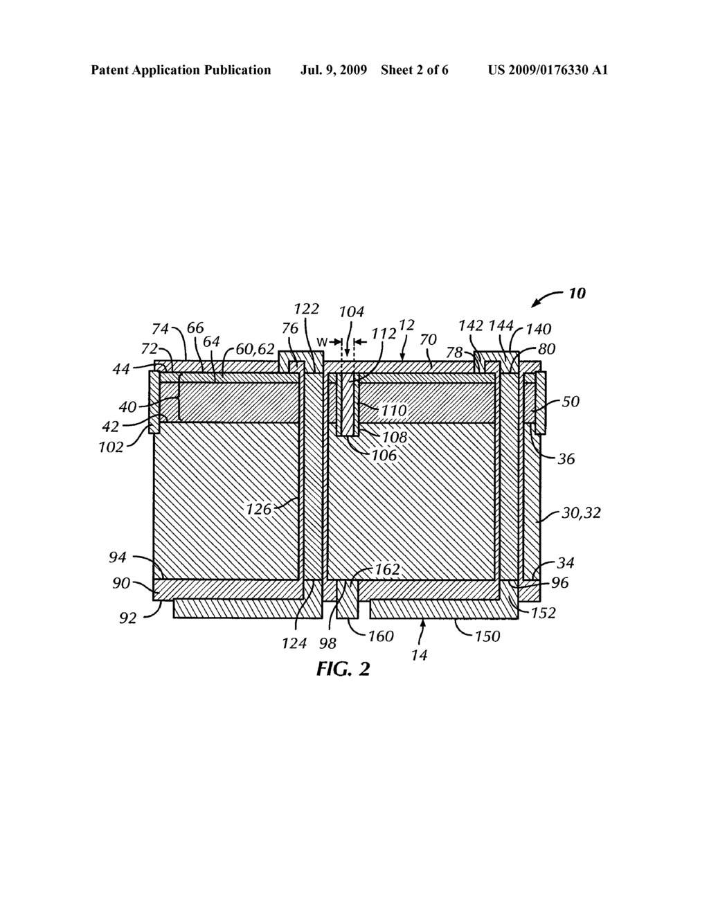 Photodiode Having Increased Proportion of Light-Sensitive Area to Light-Insensitive Area - diagram, schematic, and image 03