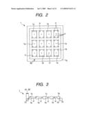 METHOD OF MANUFACTURING SEMICONDUCTOR DEVICE diagram and image