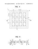 METHOD OF MANUFACTURING SEMICONDUCTOR DEVICE diagram and image