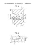 METHOD OF MANUFACTURING SEMICONDUCTOR DEVICE diagram and image