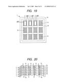 METHOD OF MANUFACTURING SEMICONDUCTOR DEVICE diagram and image