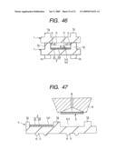 METHOD OF MANUFACTURING SEMICONDUCTOR DEVICE diagram and image