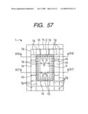 METHOD OF MANUFACTURING SEMICONDUCTOR DEVICE diagram and image