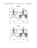 P-channel MOS transistor and fabrication process thereof diagram and image