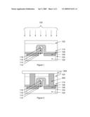 STRUCTURE AND METHOD TO IMPROVE MOSFET RELIABILITY diagram and image