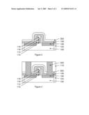 STRUCTURE AND METHOD TO IMPROVE MOSFET RELIABILITY diagram and image