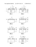 METHODS OF FORMING INTERCONNECTS IN A SEMICONDUCTOR STRUCTURE diagram and image