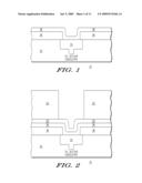 MICROPAD FORMATION FOR A SEMICONDUCTOR diagram and image