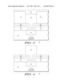 MICROPAD FORMATION FOR A SEMICONDUCTOR diagram and image