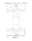 MICROPAD FORMATION FOR A SEMICONDUCTOR diagram and image