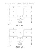 MICROPAD FORMATION FOR A SEMICONDUCTOR diagram and image