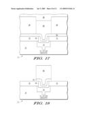 MICROPAD FORMATION FOR A SEMICONDUCTOR diagram and image