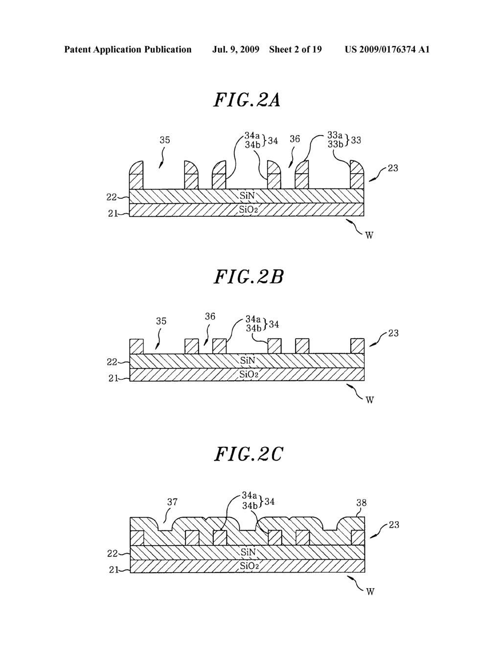 PATTERN FORMING METHOD, SEMICONDUCTOR DEVICE MANUFACTURING APPARATUS AND STORAGE MEDIUM - diagram, schematic, and image 03