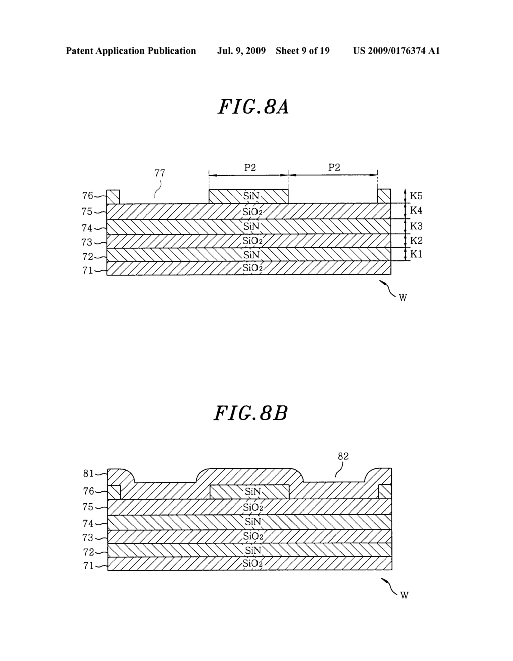 PATTERN FORMING METHOD, SEMICONDUCTOR DEVICE MANUFACTURING APPARATUS AND STORAGE MEDIUM - diagram, schematic, and image 10