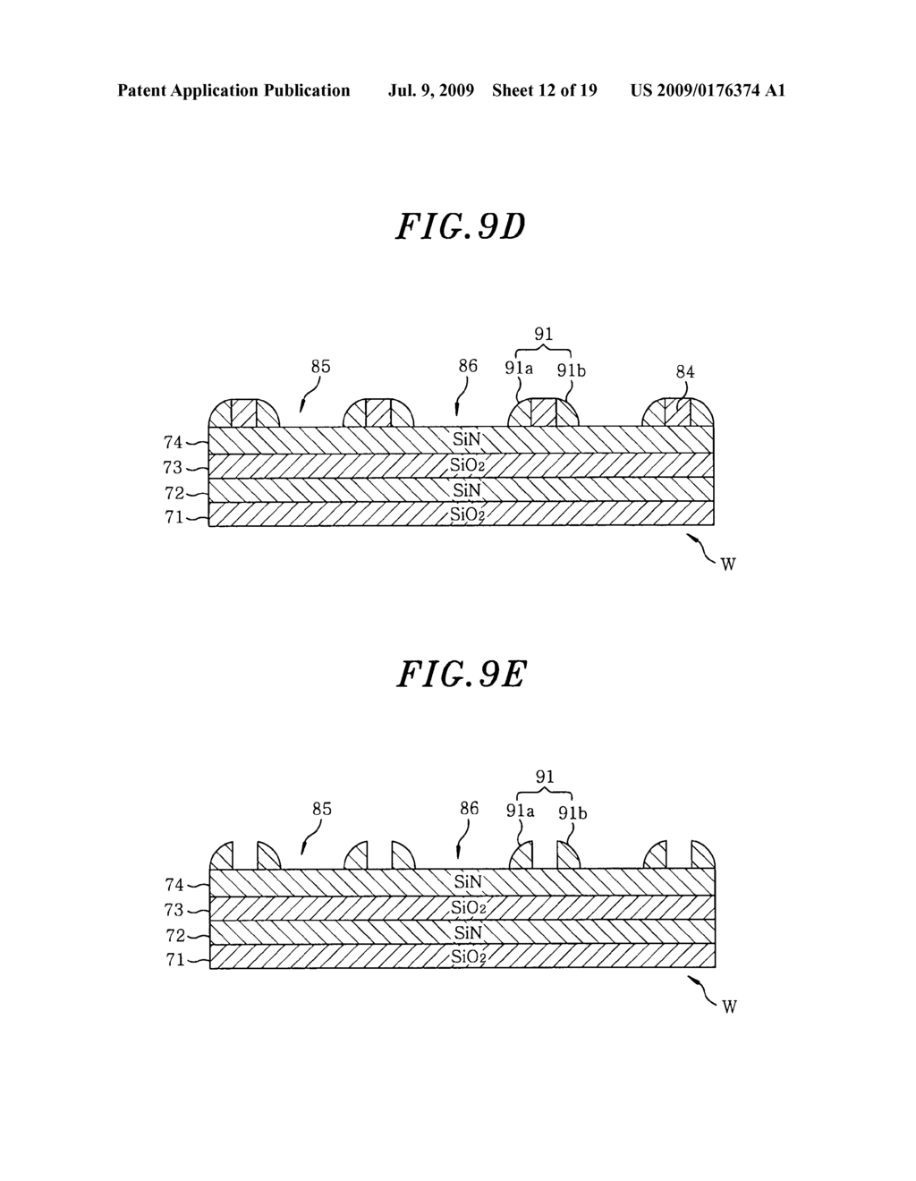 PATTERN FORMING METHOD, SEMICONDUCTOR DEVICE MANUFACTURING APPARATUS AND STORAGE MEDIUM - diagram, schematic, and image 13