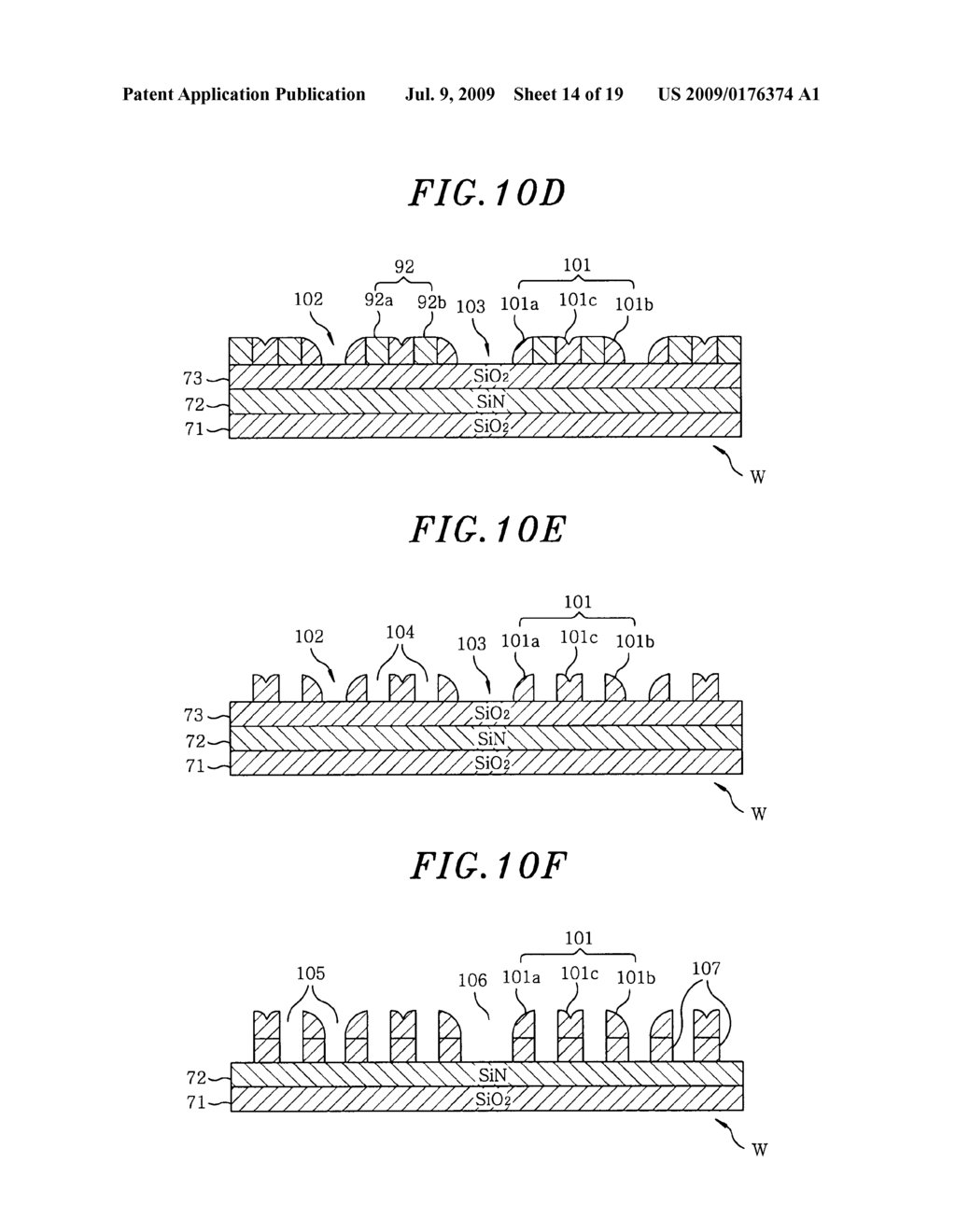 PATTERN FORMING METHOD, SEMICONDUCTOR DEVICE MANUFACTURING APPARATUS AND STORAGE MEDIUM - diagram, schematic, and image 15