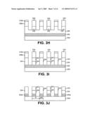 Method of fine patterning semiconductor device diagram and image