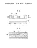 METHOD OF FORMING PATTERNS OF SEMICONDUCTOR DEVICE diagram and image