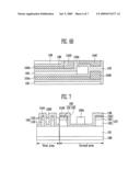 METHOD OF FORMING PATTERNS OF SEMICONDUCTOR DEVICE diagram and image