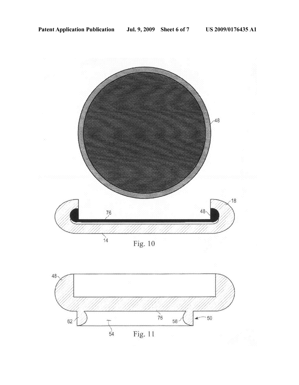 Flexible flying disc - diagram, schematic, and image 07