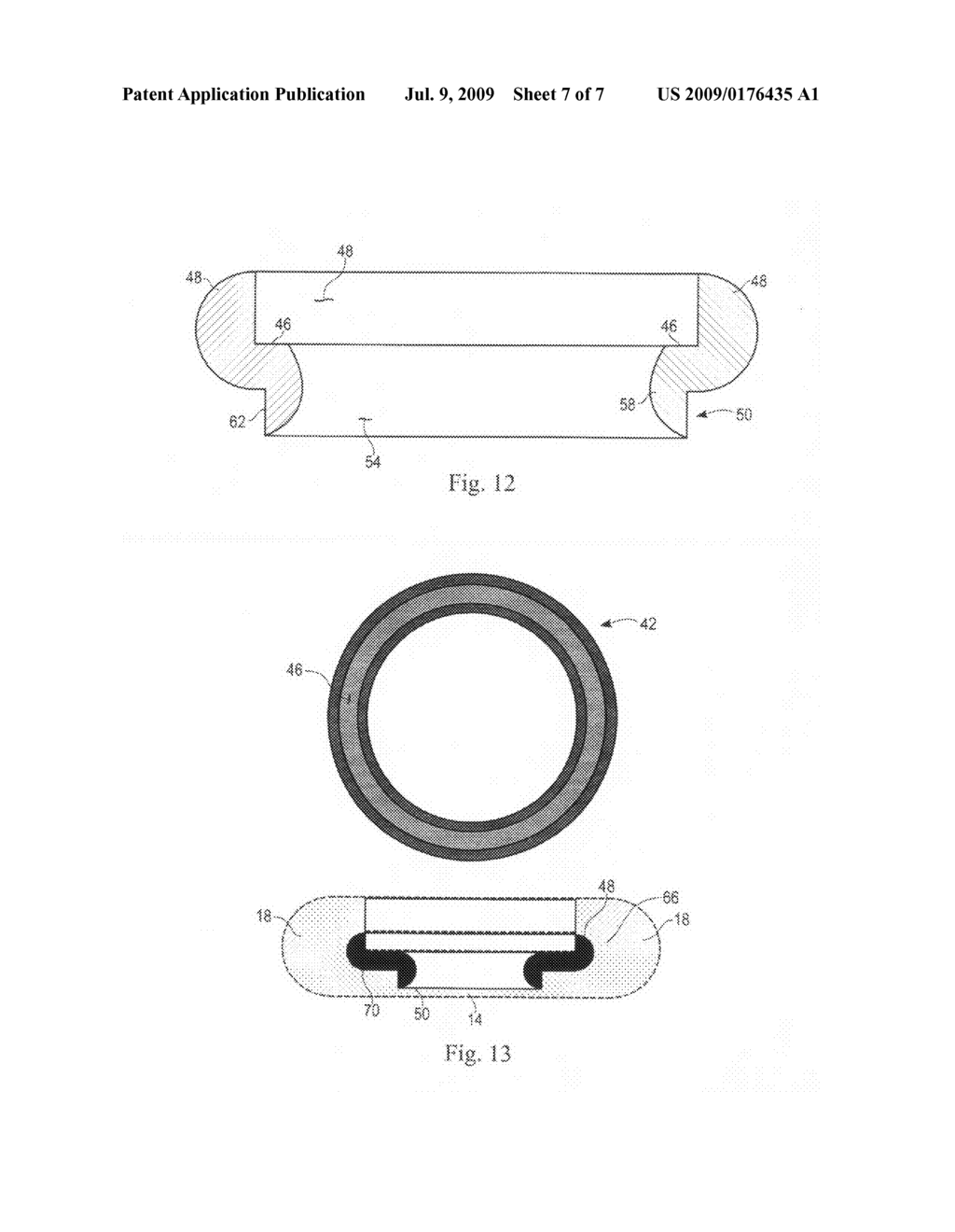 Flexible flying disc - diagram, schematic, and image 08