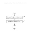 Combination stuffed toy with characteristics of multiple kinds of entities diagram and image