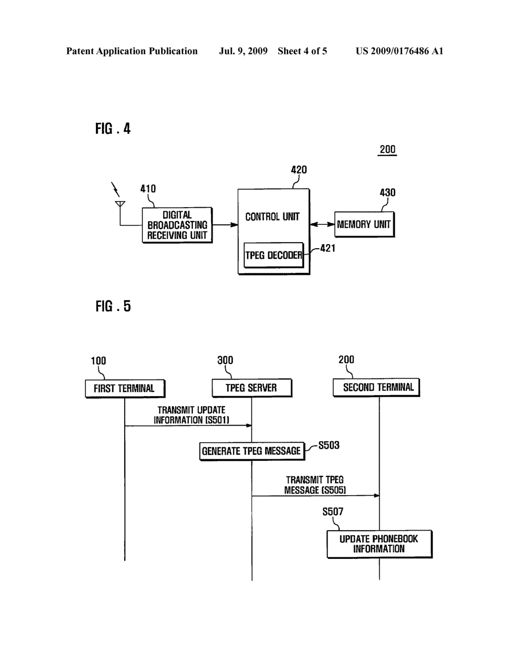 METHOD, SYSTEM, AND APPARATUS FOR UPDATING PHONEBOOK INFORMATION - diagram, schematic, and image 05