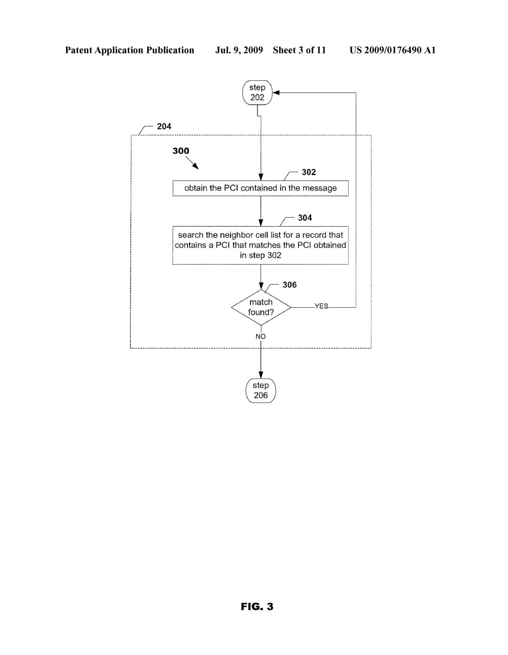 Systems and Methods for Automatically Determining the Global Cell Identifier of a Neighboring Cell - diagram, schematic, and image 04