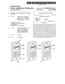 Identification of proximate mobile devices diagram and image