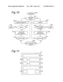 Identification of proximate mobile devices diagram and image