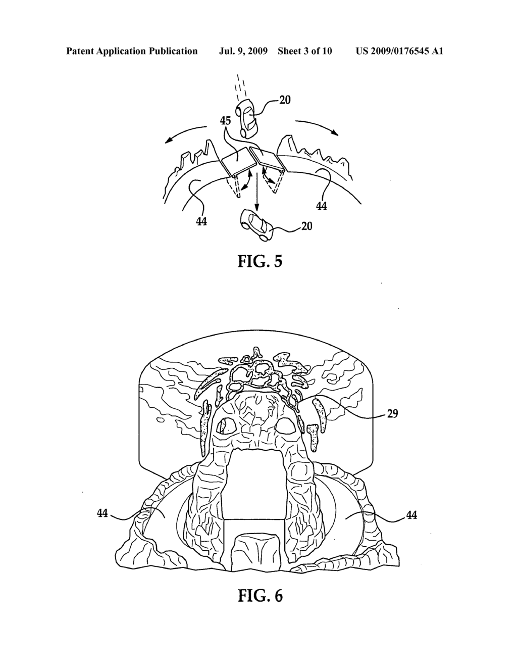 INTERACTIVE TOY WITH VISUAL AND AUDIO FEEDBACK - diagram, schematic, and image 04