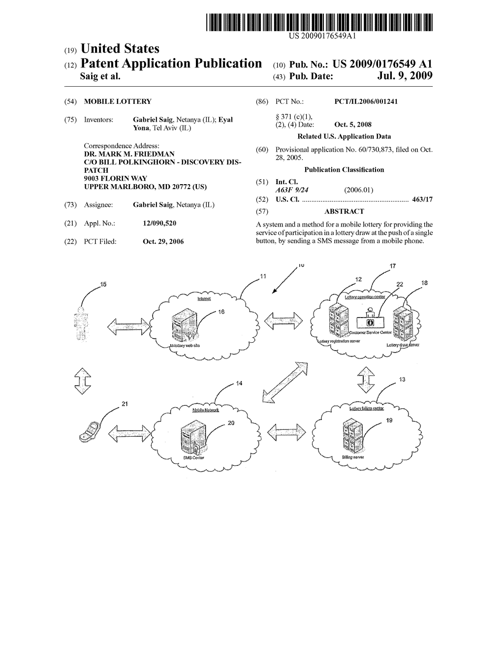 Mobile Lottery - diagram, schematic, and image 01