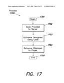 SYSTEM AND METHOD FOR COLLECTING AND USING PLAYER INFORMATION diagram and image