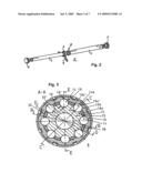 Torque Transmission Device Useful as a Fixed Constant Velocity Ball Joint for Drive Shafts and Method for Producing Such a Joint diagram and image