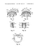 Torque Transmission Device Useful as a Fixed Constant Velocity Ball Joint for Drive Shafts and Method for Producing Such a Joint diagram and image