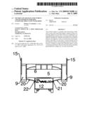 Method and apparatus for storing and transporting portable stationary sheet flow water rides diagram and image