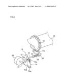 VEHICLE CONTROL APPARATUS diagram and image