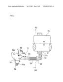 VEHICLE CONTROL APPARATUS diagram and image