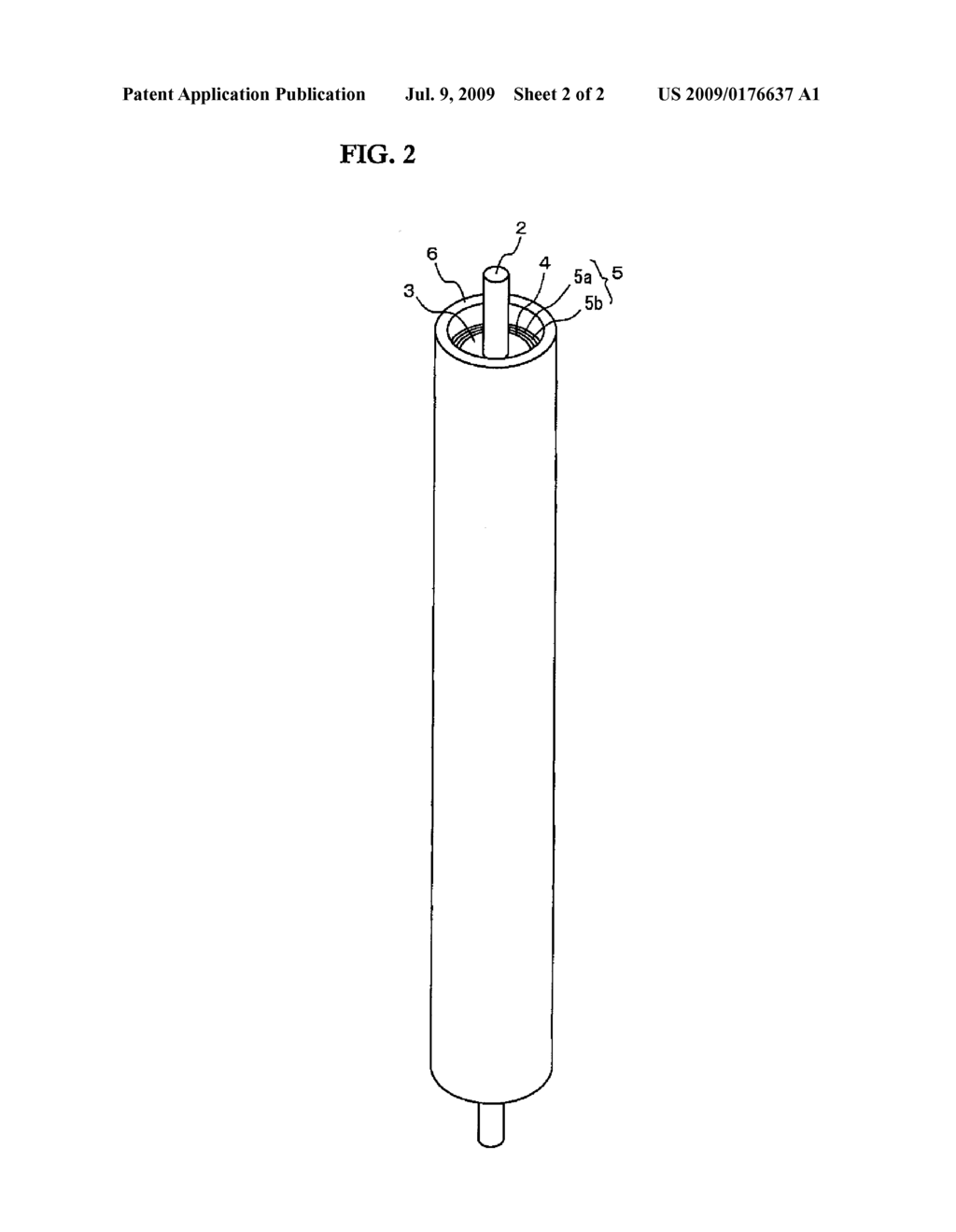  OA APPARATUS ROLLER - diagram, schematic, and image 03