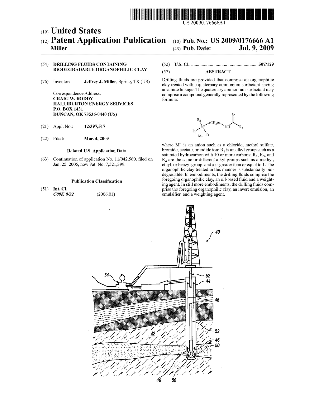 Drilling Fluids Containing Biodegradable Organophilic Clay - diagram, schematic, and image 01