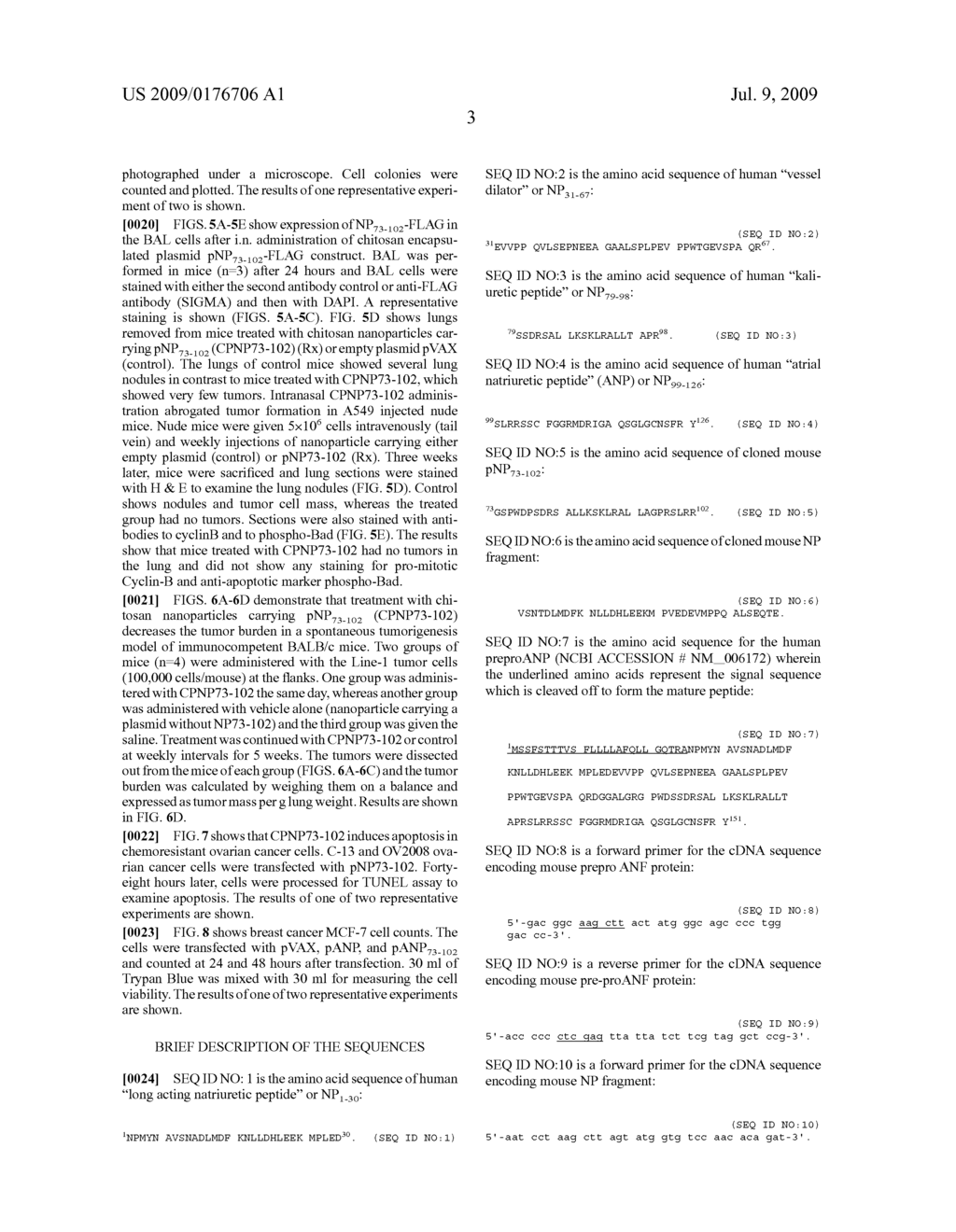 MATERIALS AND METHODS FOR TREATMENT OF INFLAMMATORY AND CELL PROLIFERATION DISORDERS - diagram, schematic, and image 15