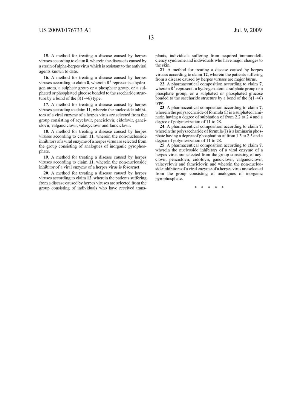 Novel Medicaments for Anti-Herpes Virus Treatments - diagram, schematic, and image 20