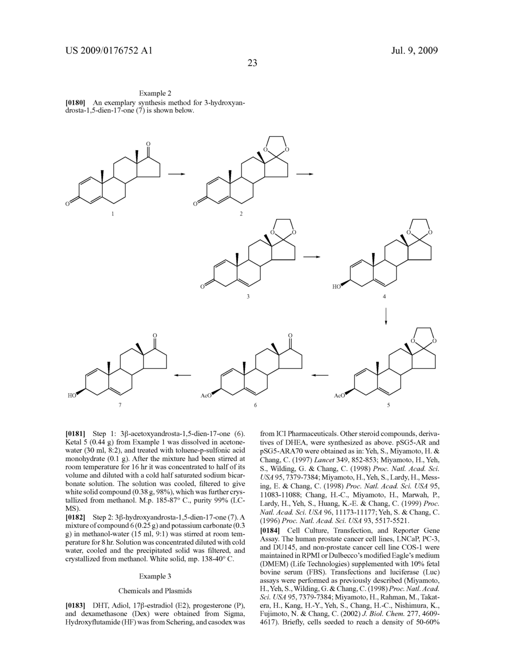 Diene Compounds and Formulations - diagram, schematic, and image 24