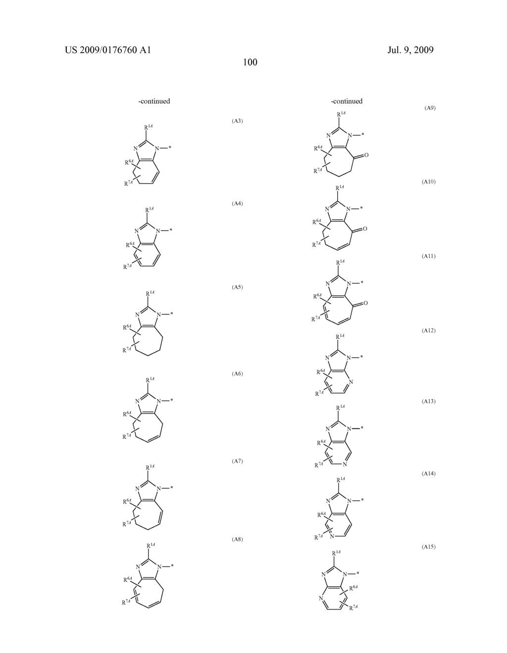 TRICYCLIC COMPOUNDS - diagram, schematic, and image 101