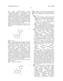 Azaindoles useful as inhibitors of JAK and other protein kinases diagram and image