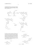 2-PHENYL-1-[4-(2-AMINOETHOXY)-BENZYL]-INDOLES AS ESTROGENIC AGENTS diagram and image