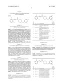 CINNAMOYL-PIPERAZINE DERIVATIVES AND THEIR USE AS PAR-1 ANTAGONISTS diagram and image