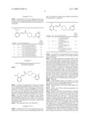 CINNAMOYL-PIPERAZINE DERIVATIVES AND THEIR USE AS PAR-1 ANTAGONISTS diagram and image