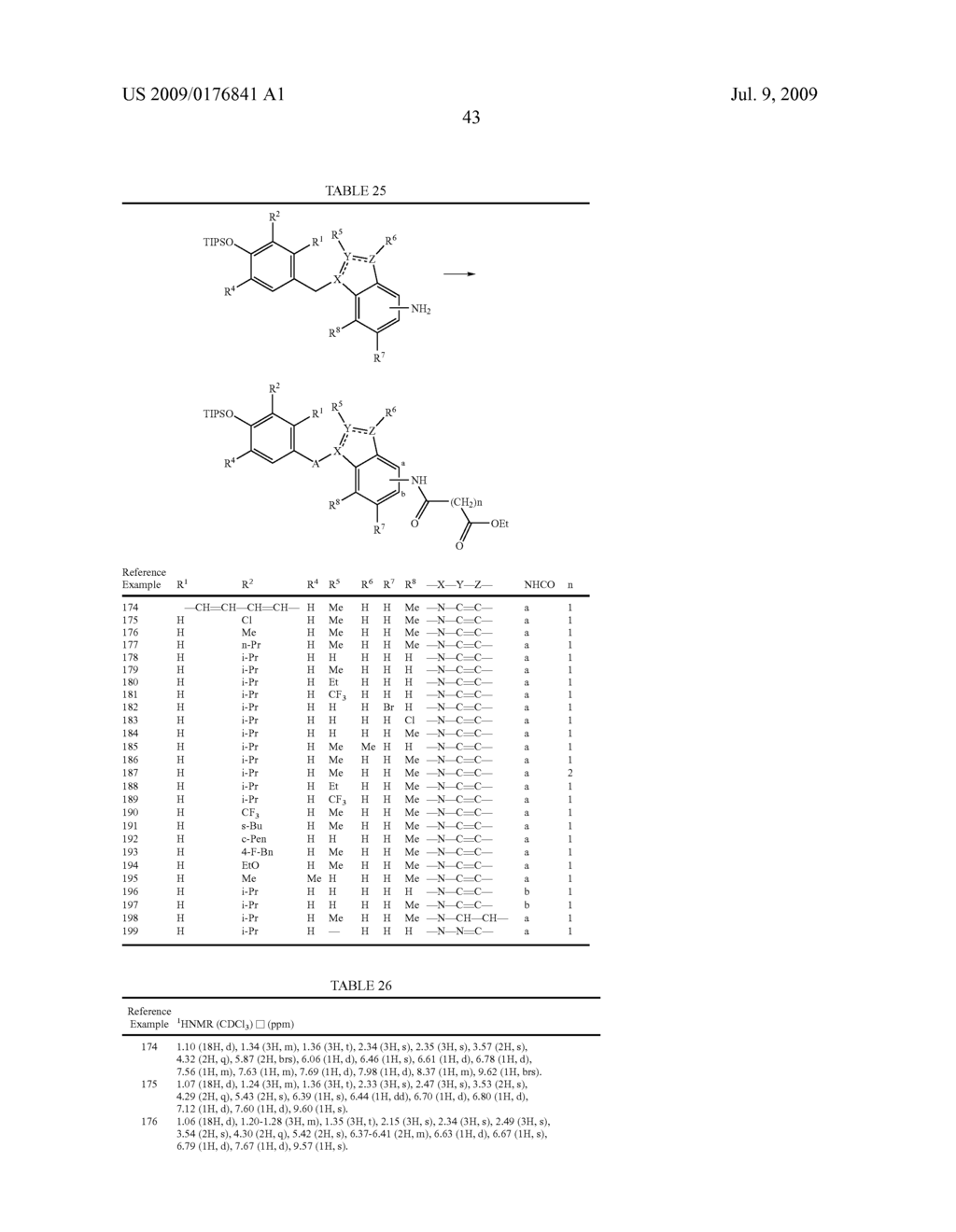NOVEL 6-5 SYSTEM BICYCLIC HETEROCYCLIC DERIVATIVE AND ITS PHARMACEUTICAL UTILITY - diagram, schematic, and image 44